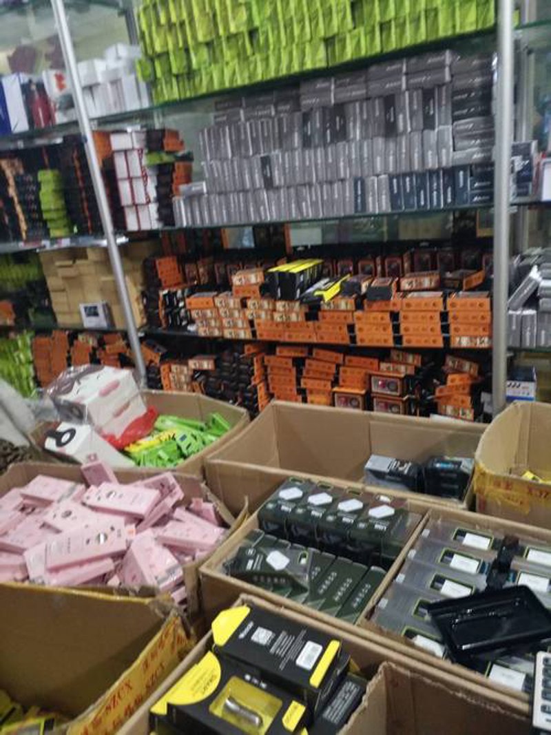百货经营部选购指南